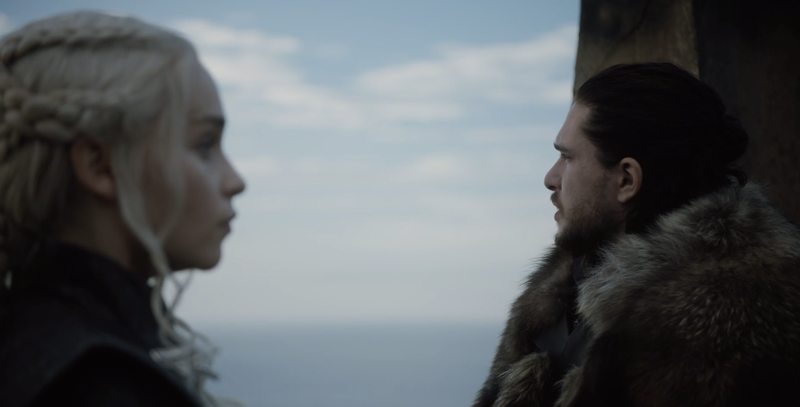 I’M LOOKING INTO THE SEA AND I SEE... SEXIN